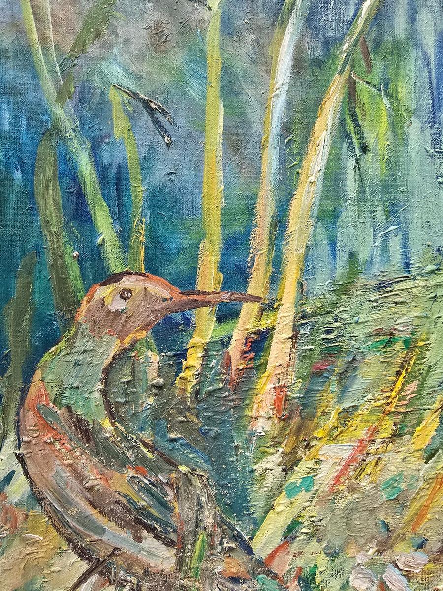 Girona Oil Painting, image 3