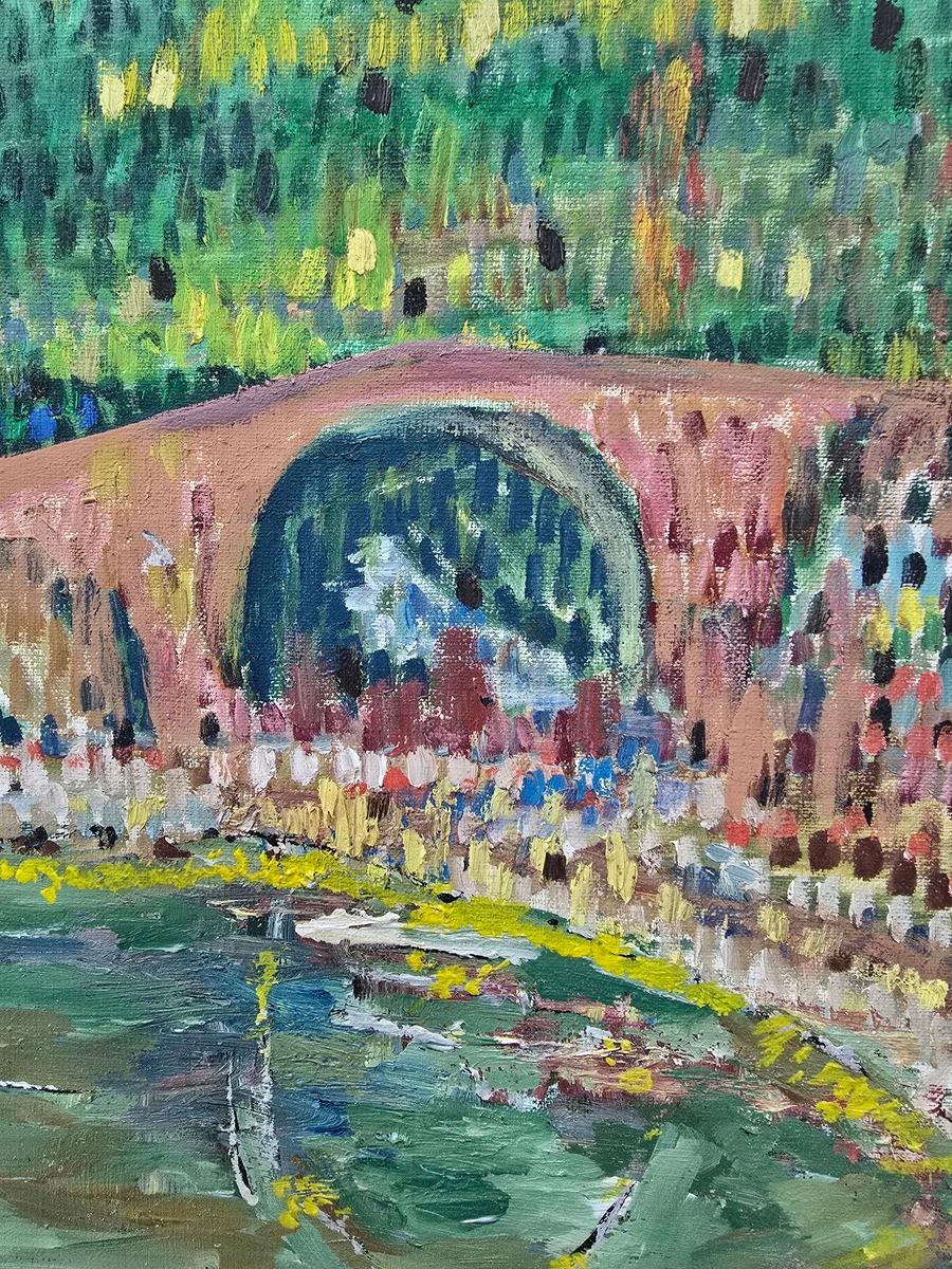 Landscape Oil Painting, image 3
