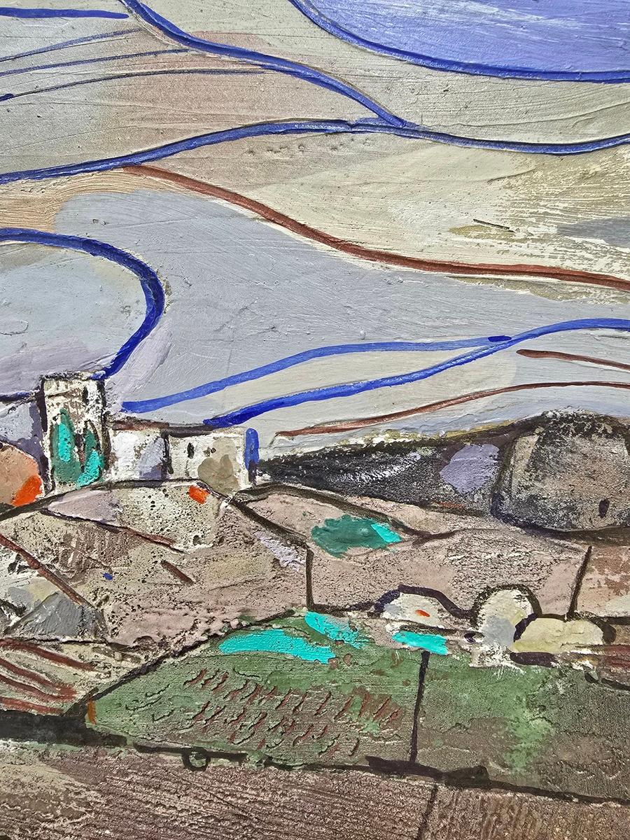 Landscape Oil Painting, image 3