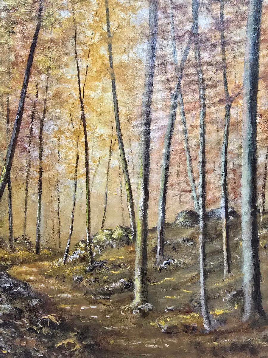 Landscape Oil Painting, image 4