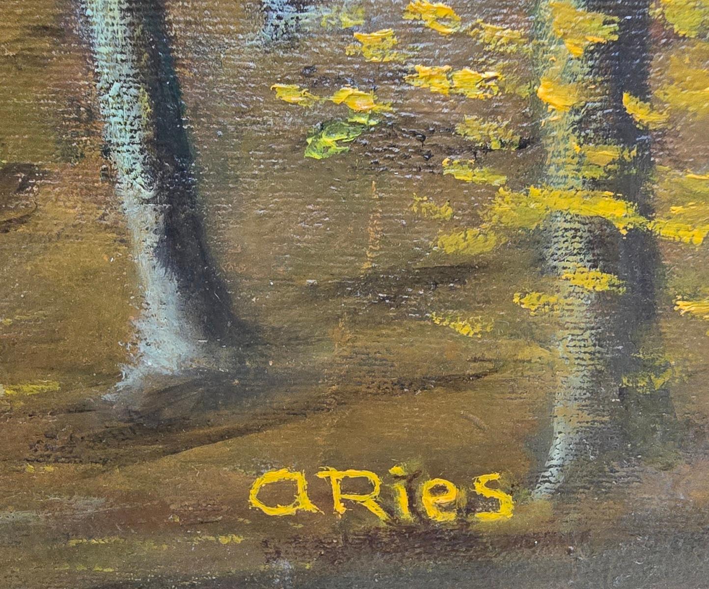 Landscape Oil Painting, image 2