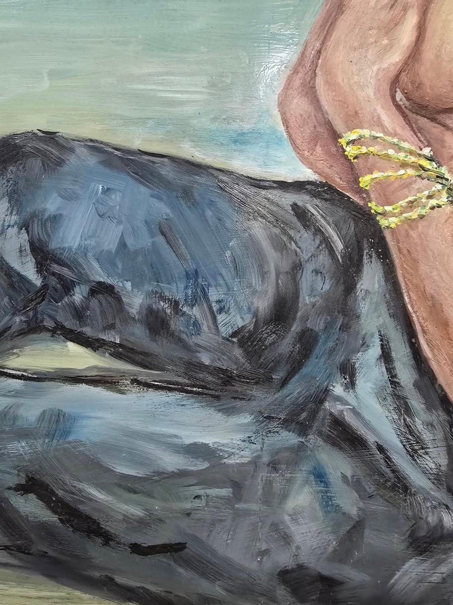 Figure Oil Painting, image 4