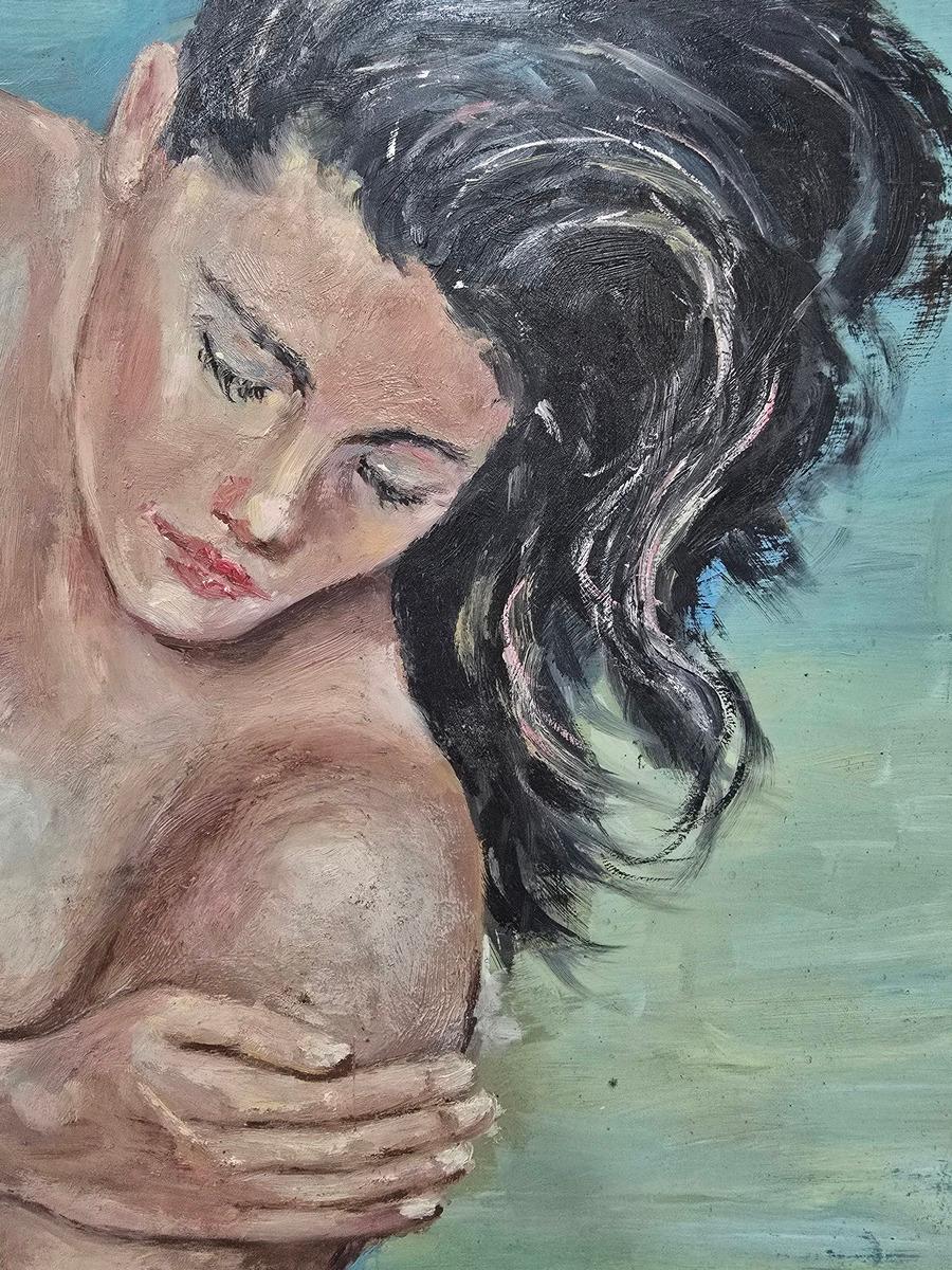 Figure Oil Painting, image 3