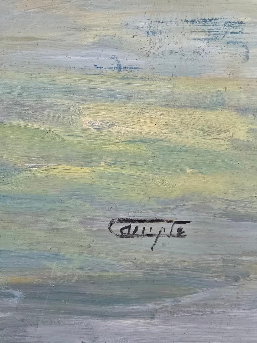 Figure Oil Painting, image 2