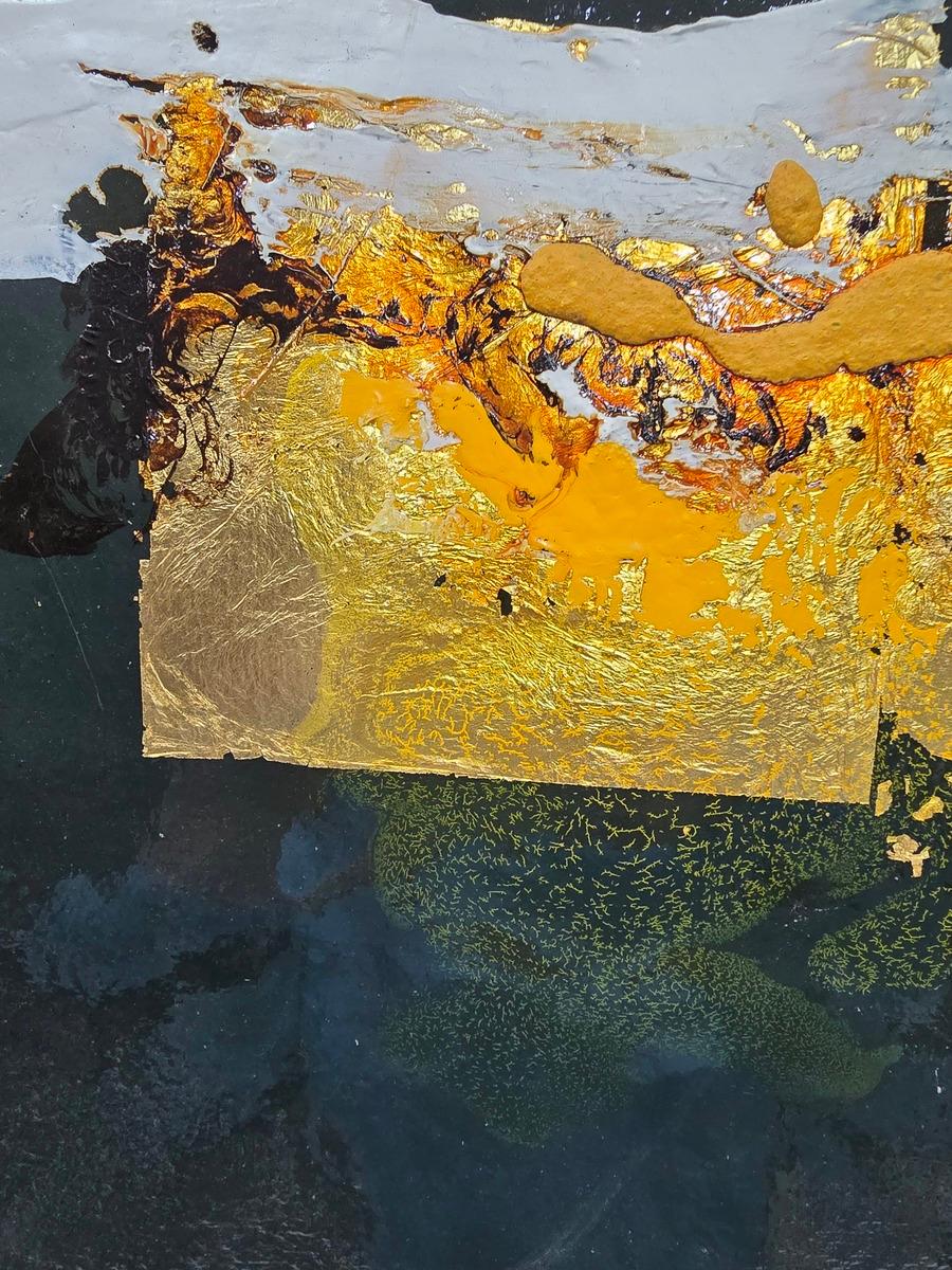 Abstract Oil Painting, image 5