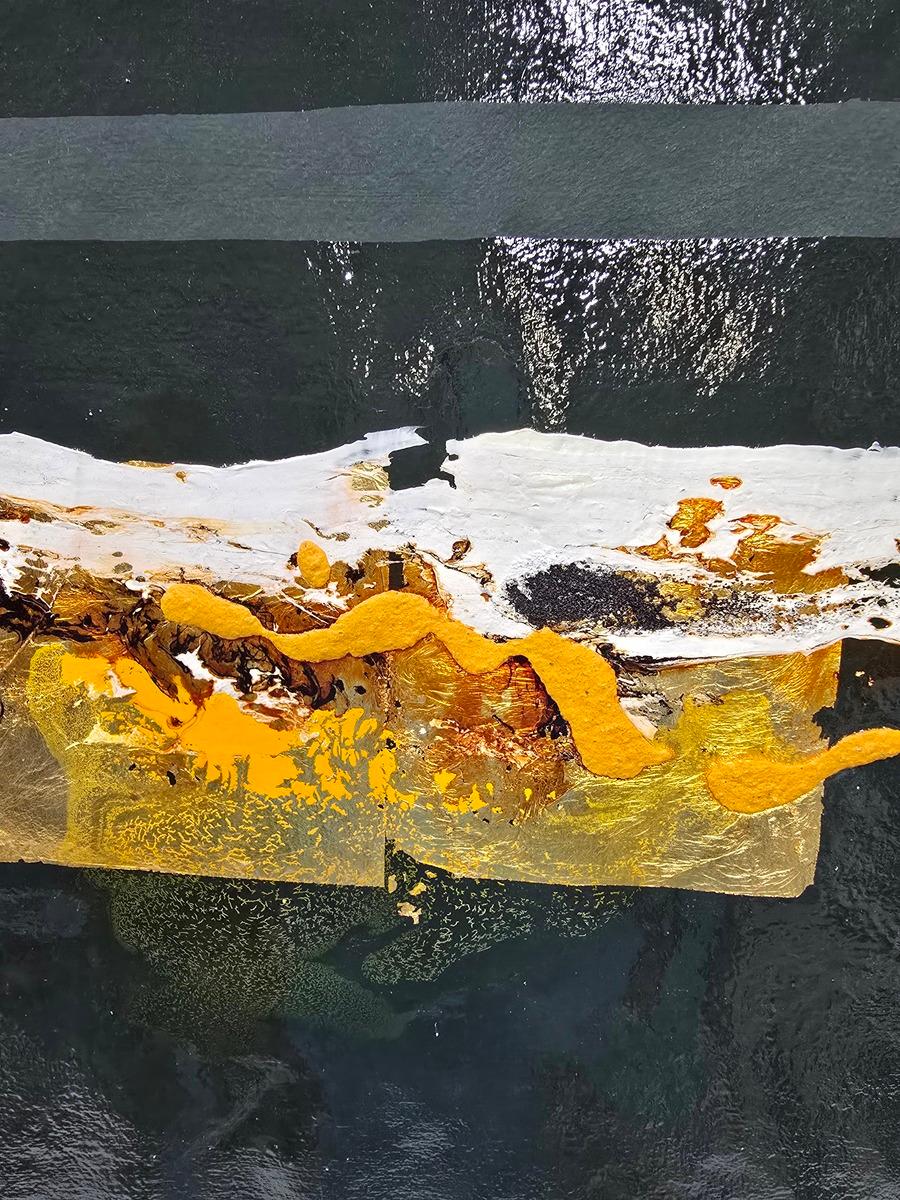 Abstract Oil Painting, image 4