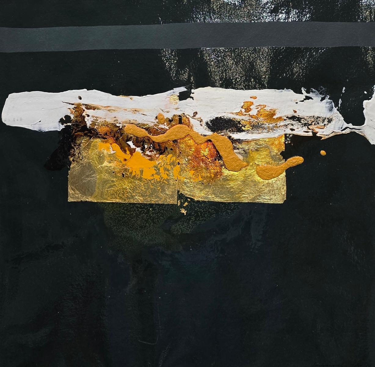 Abstract Oil Painting, image 2