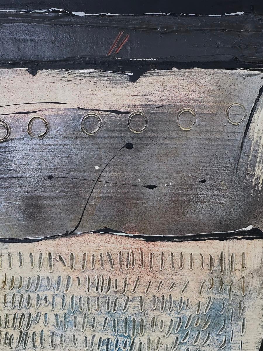 Abstract Oil Painting, image 3