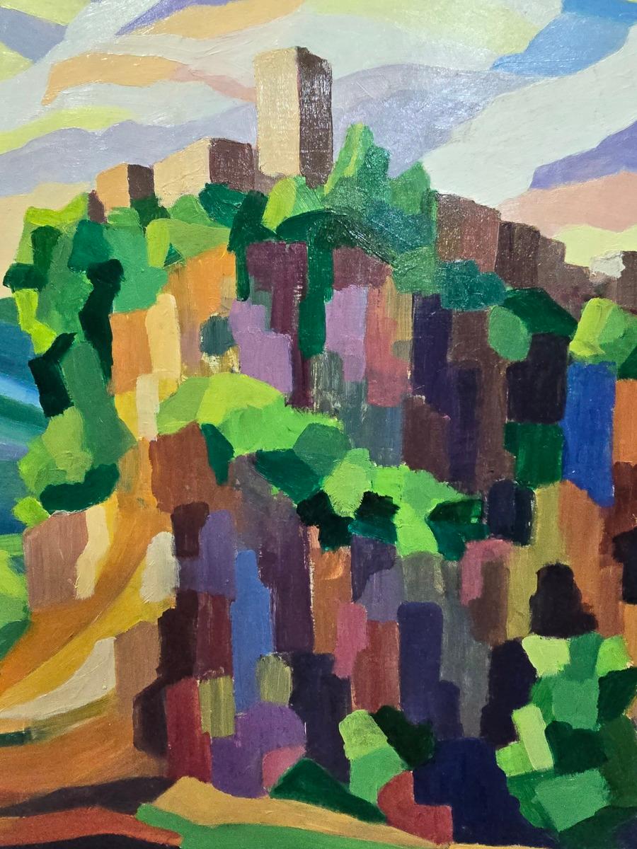 Landscape Oil Painting, image 3