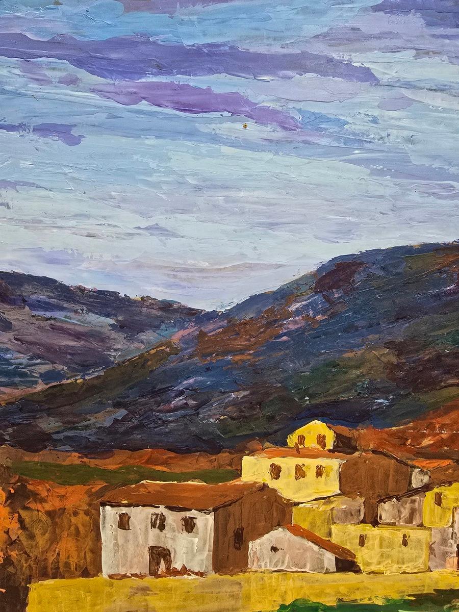 Landscape Oil Painting, image 4