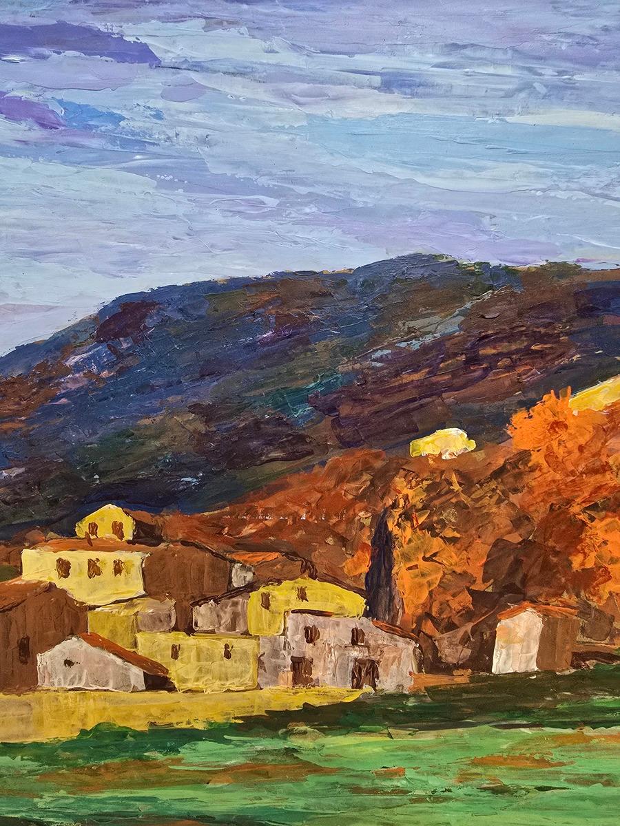 Landscape Oil Painting, image 3