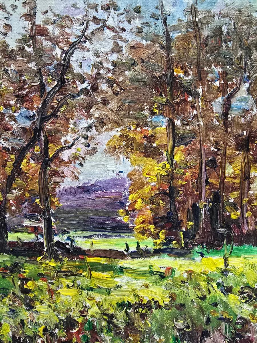 Landscape Oil Painting, image 3