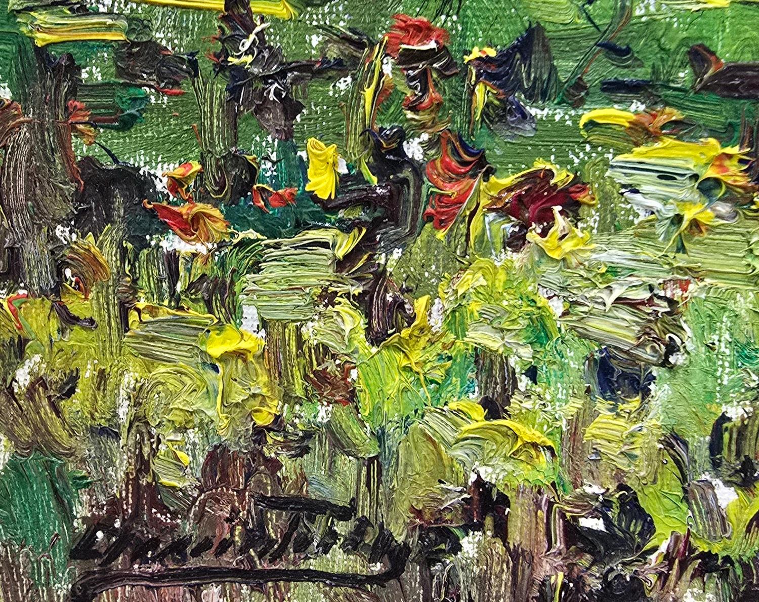 Landscape Oil Painting, image 2