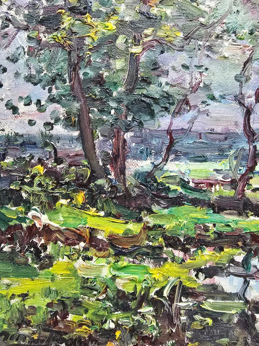 Landscape Oil Painting, image 4