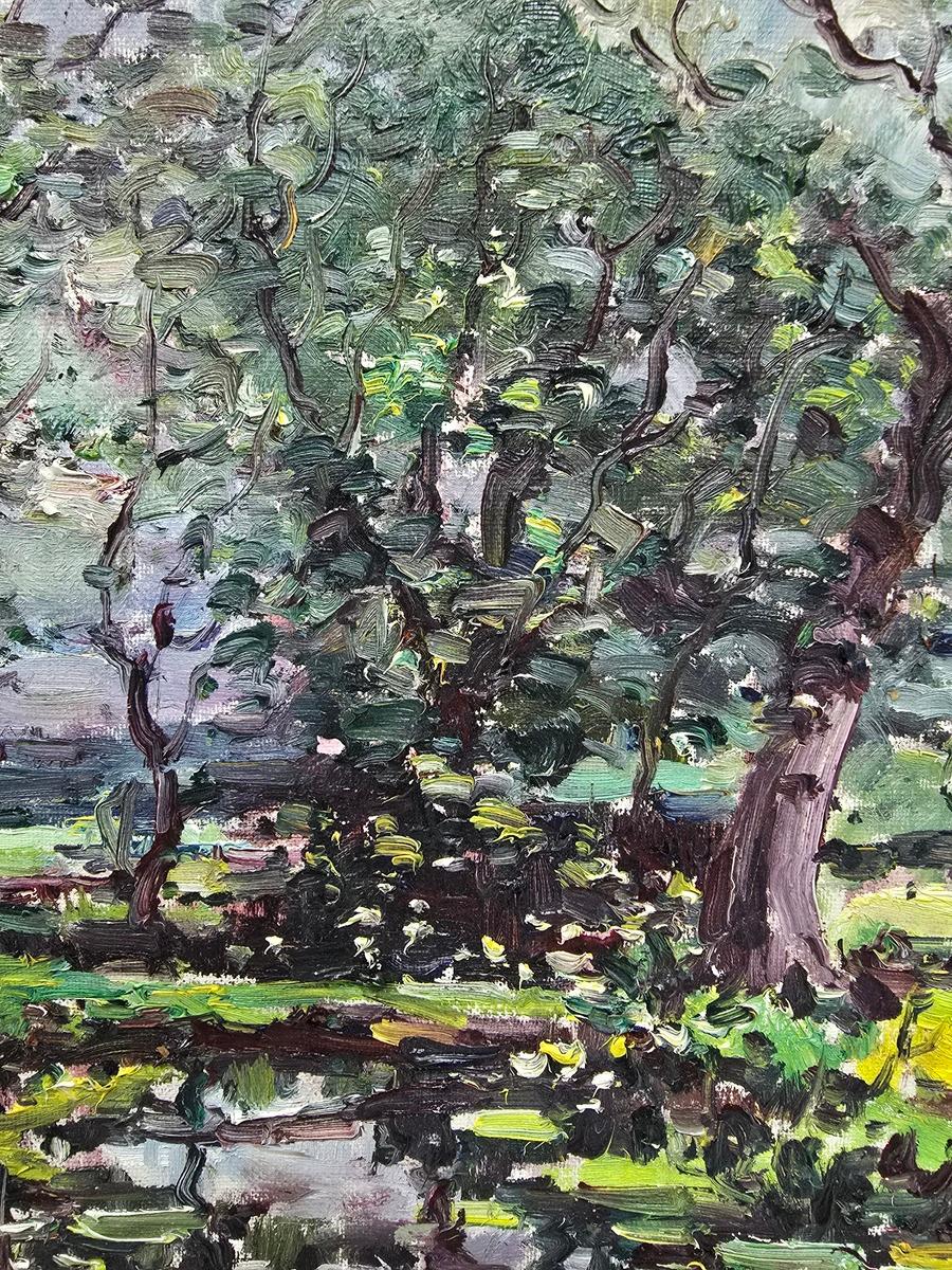 Landscape Oil Painting, image 3