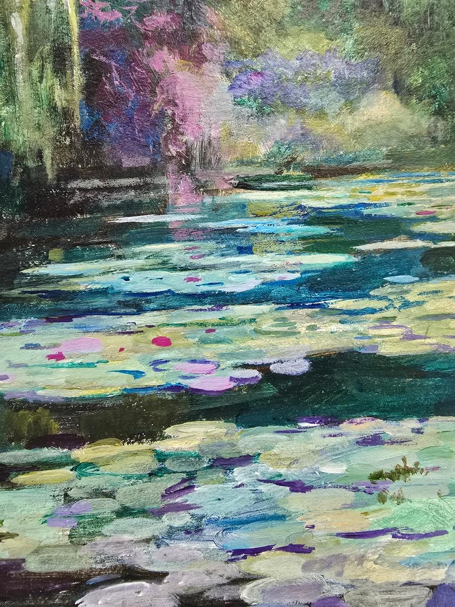 Landscape Oil Painting, image 4