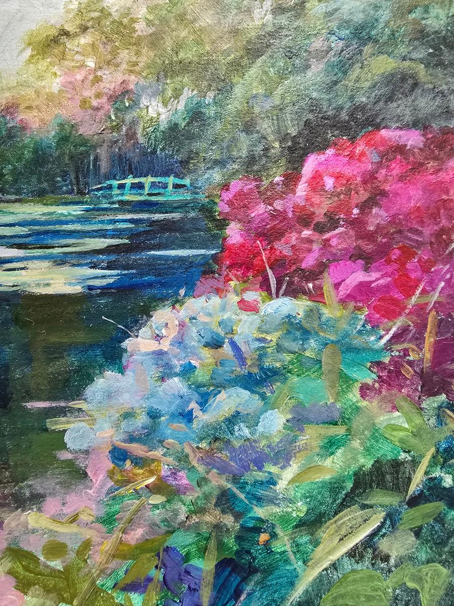 Landscape Oil Painting, image 3