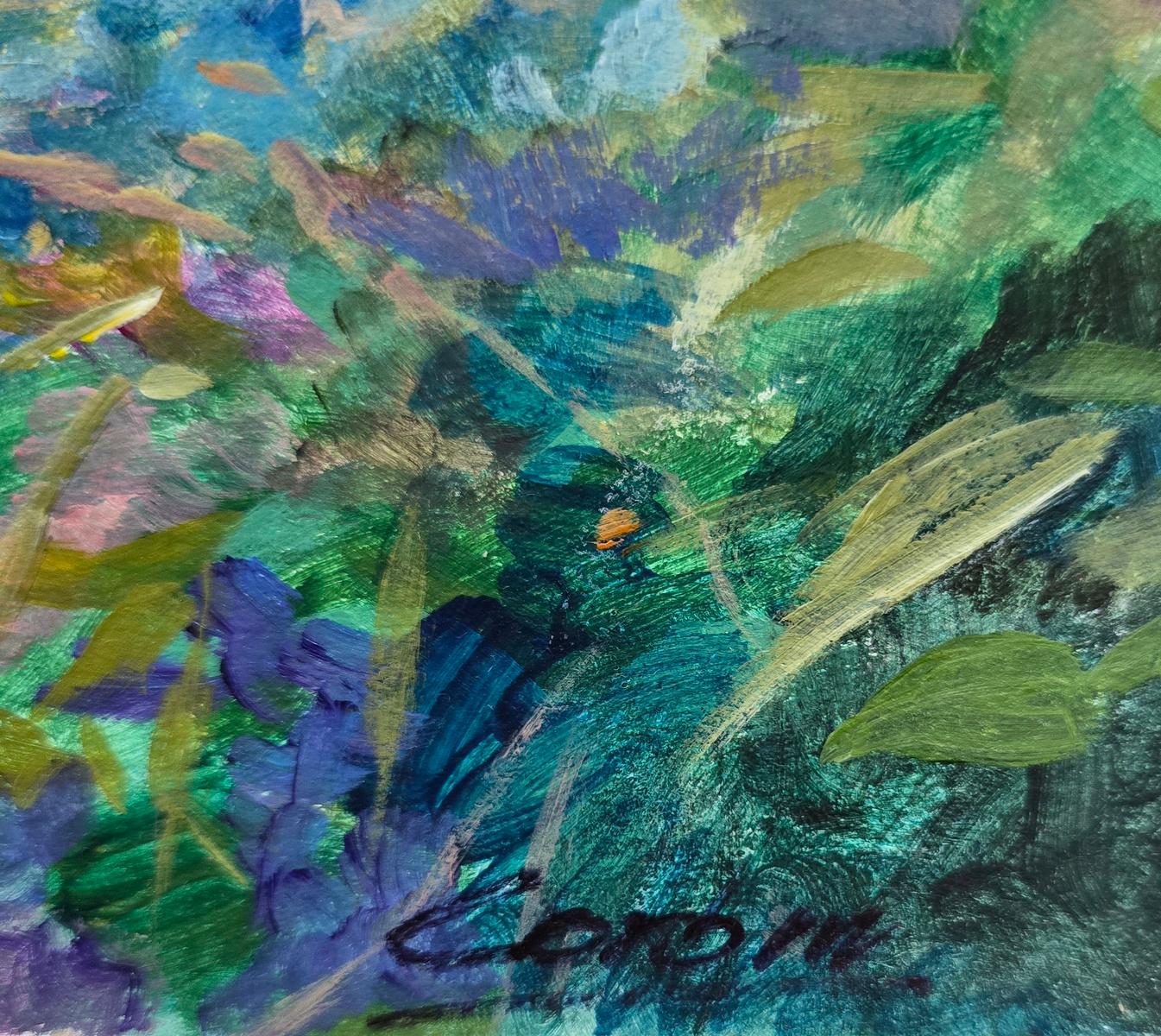 Landscape Oil Painting, image 2
