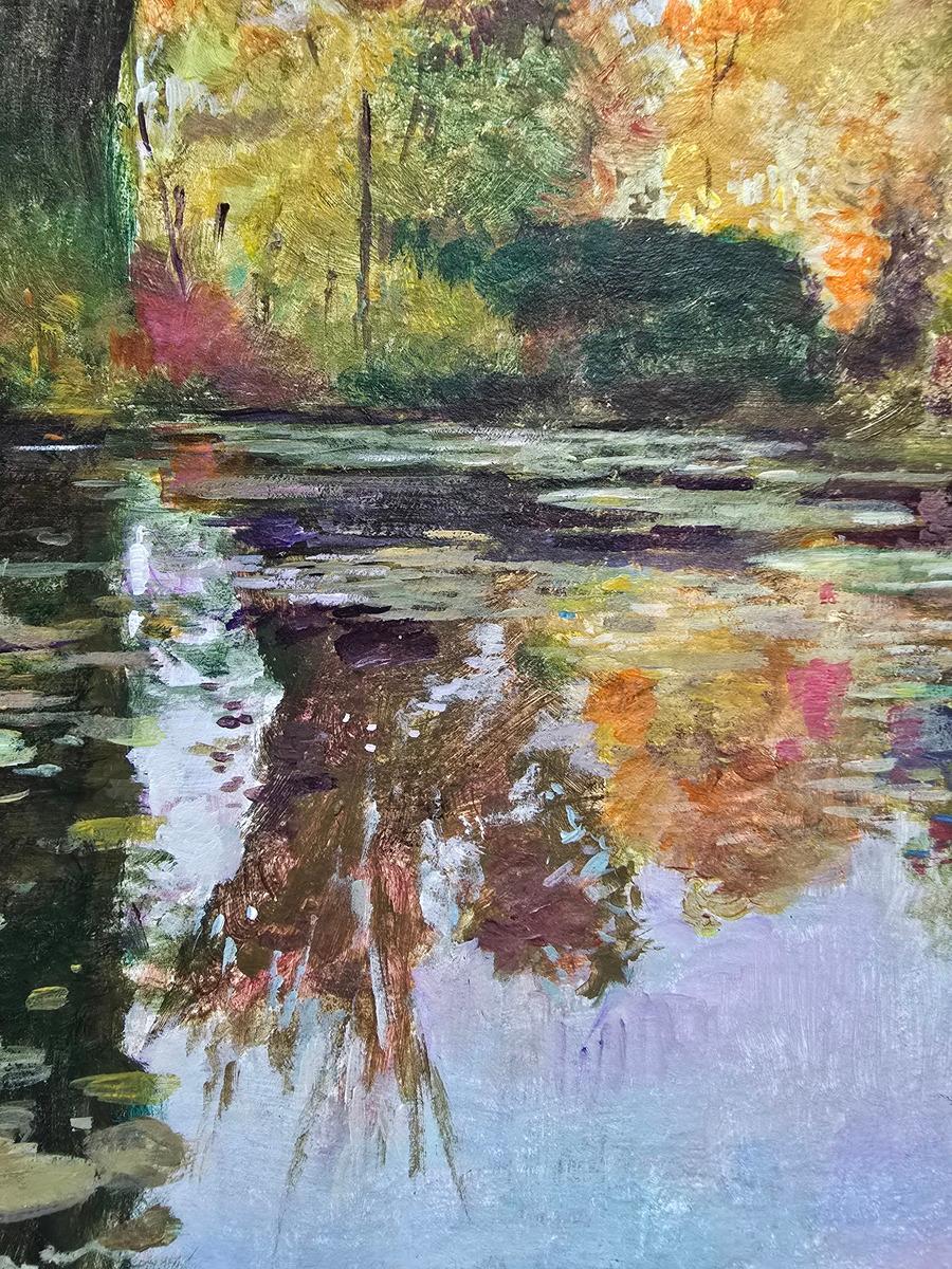 Landscape Oil Painting, image 4