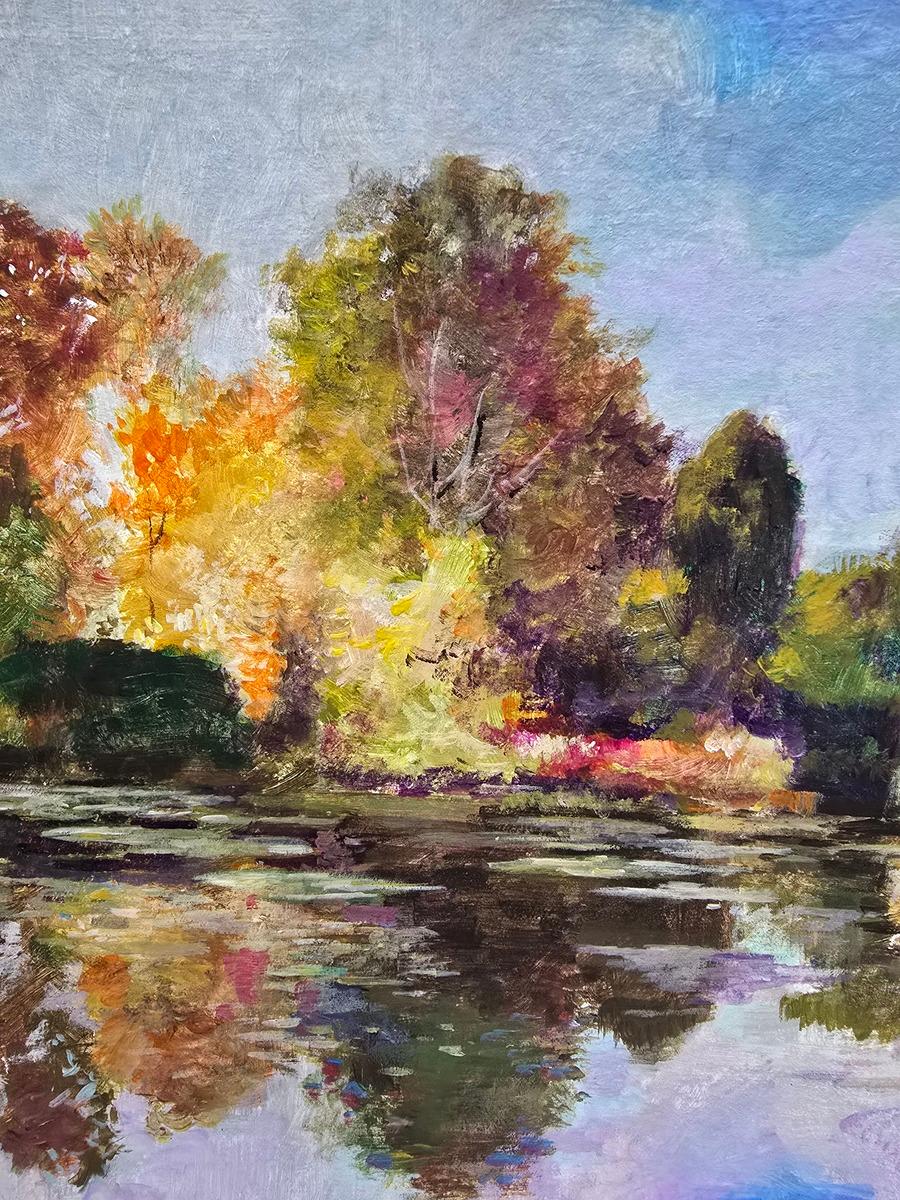 Landscape Oil Painting, image 3