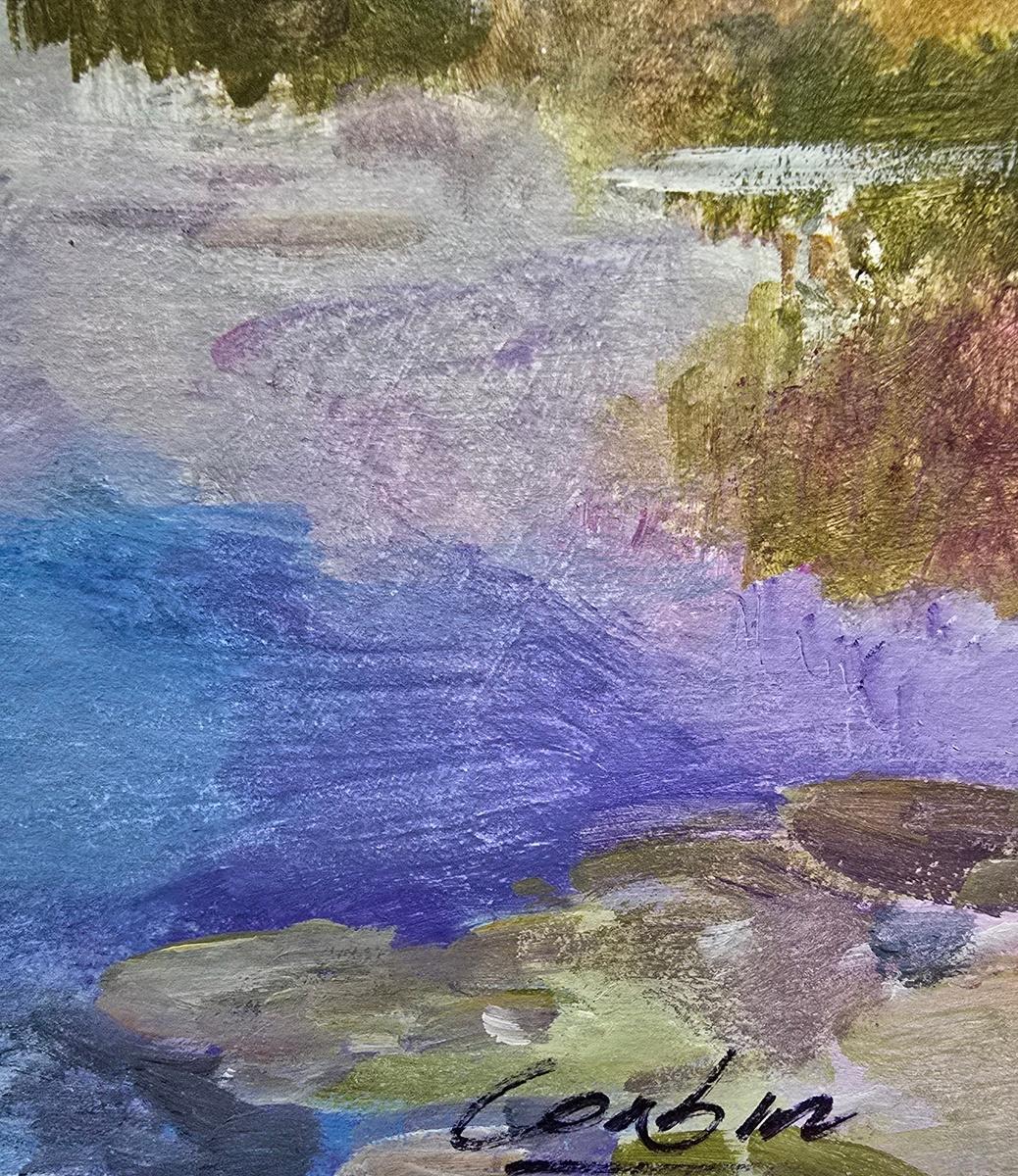 Landscape Oil Painting, image 2