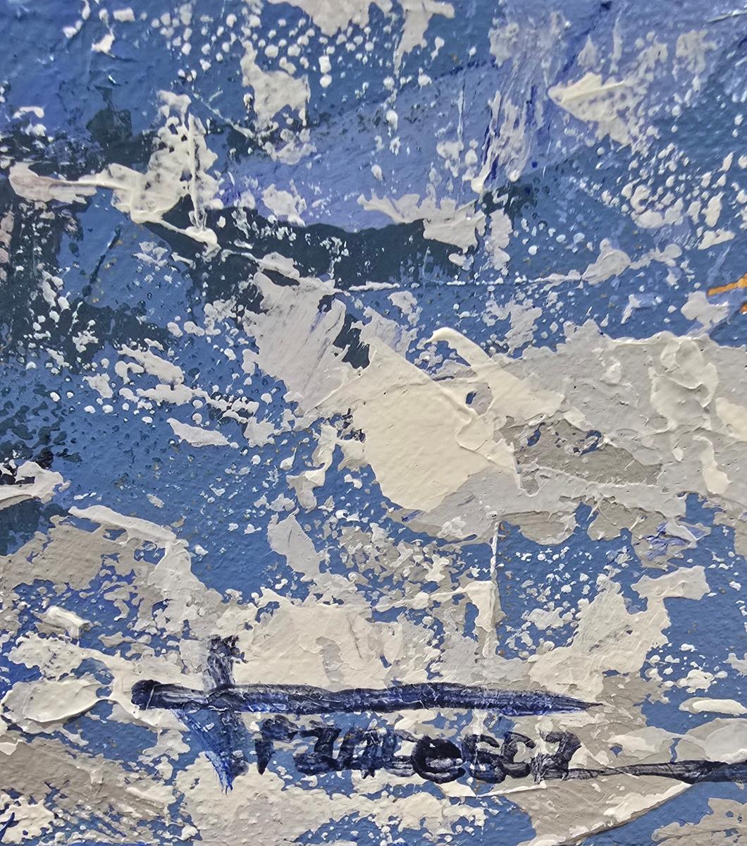 Figure Oil Painting, image 2