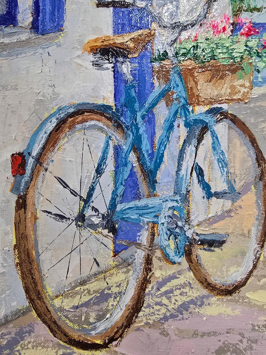 Figure Oil Painting, image 3
