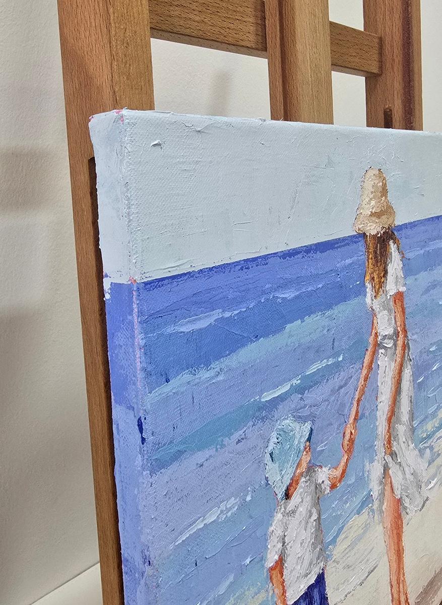Figure Oil Painting, image 4