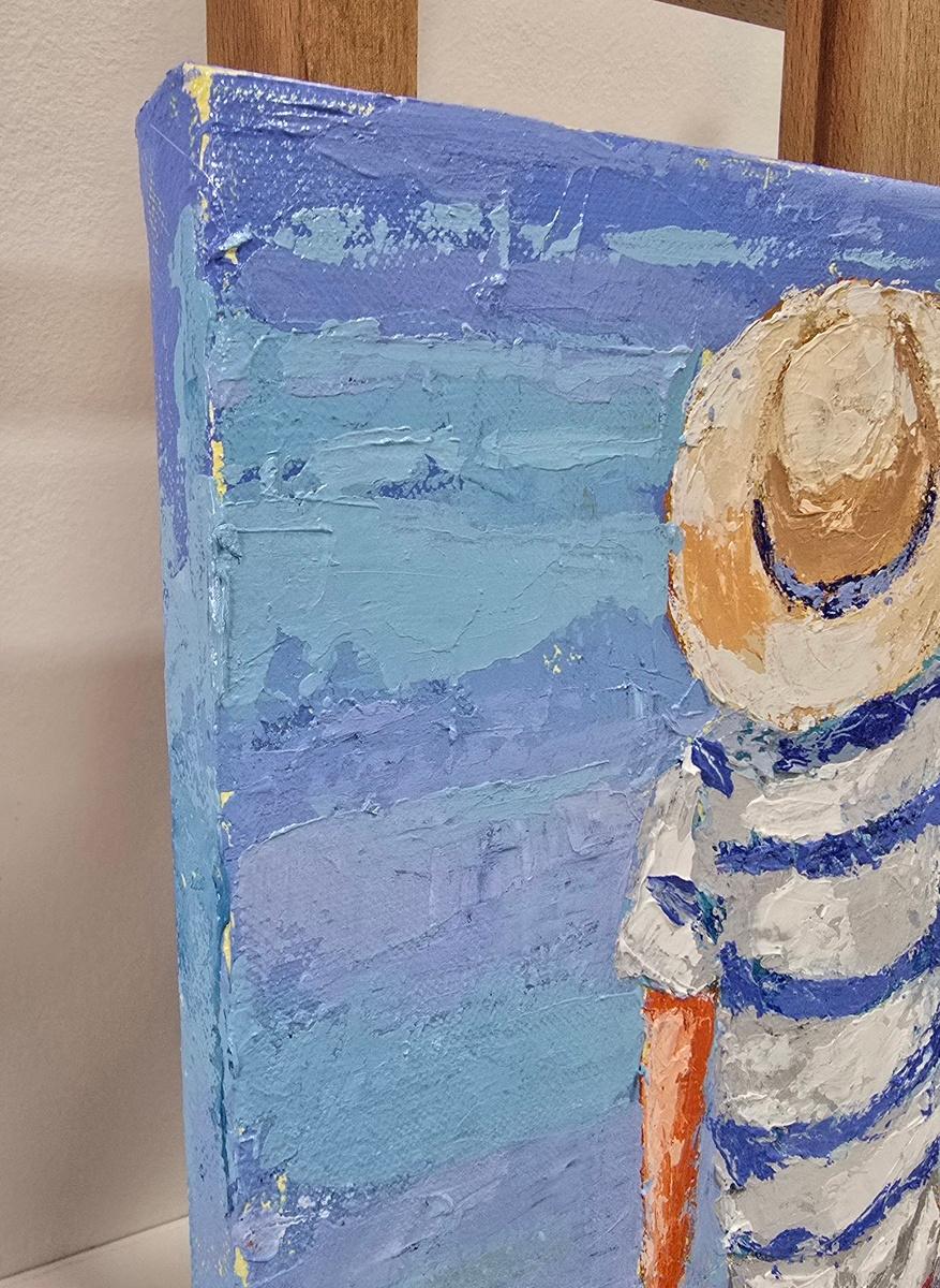 Figure Oil Painting, image 4